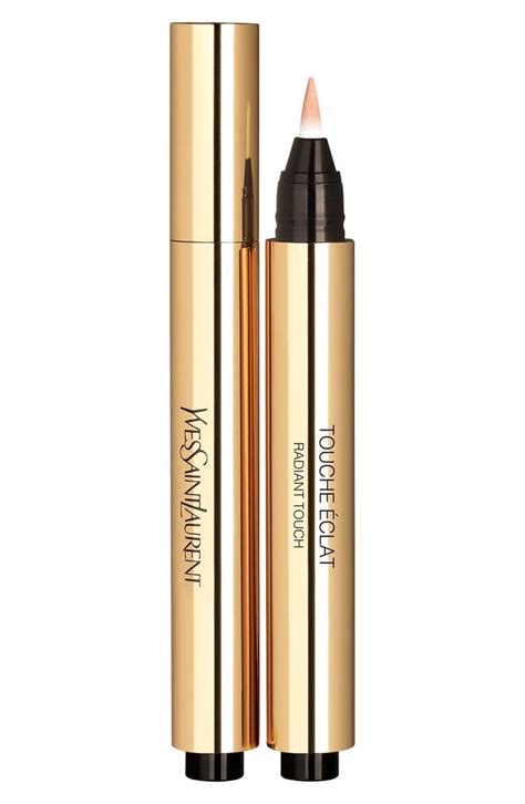 ysl concealer pen swatch|yves st laurent concealer pen.